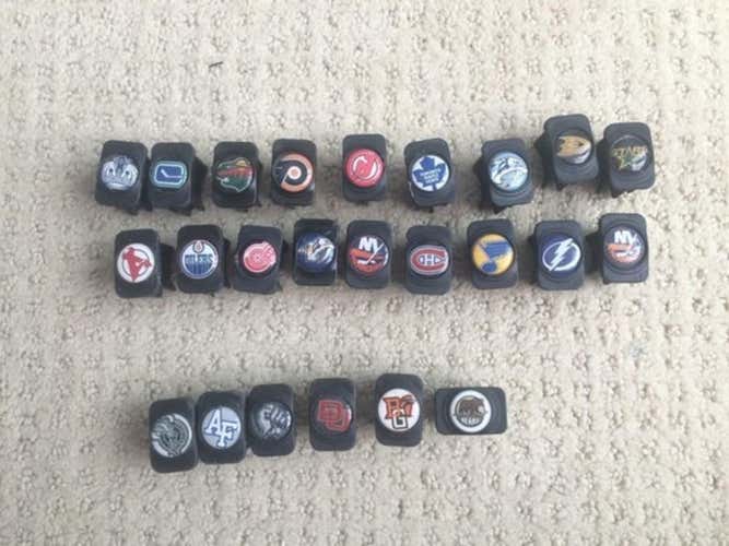 11x redwings and 3x flyers