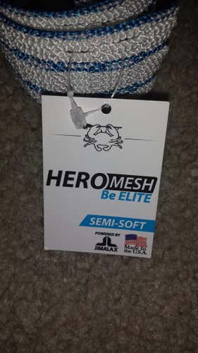 BN Royal Blue Striker Hero Mesh