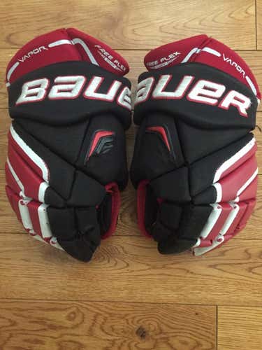 Bauer vapor apx2 gloves