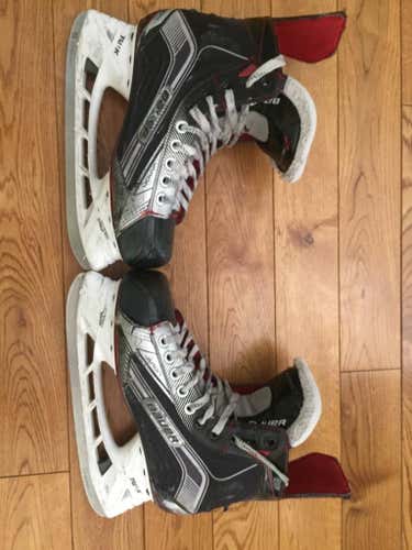 Bauer xmatrix sr size 6.5