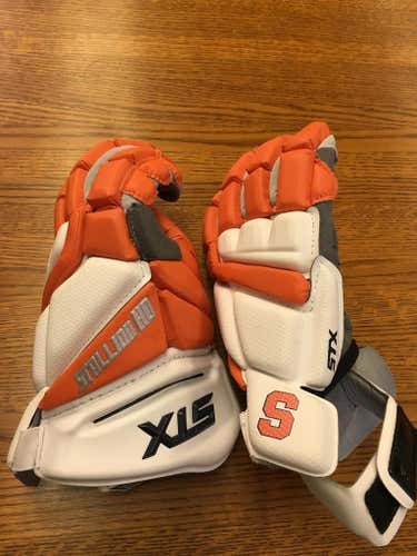 Syracuse STX stallion hd gloves