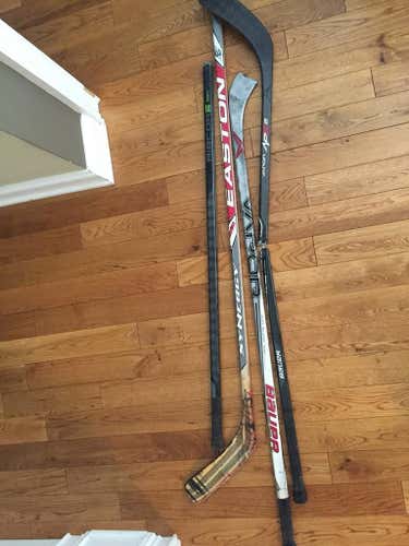 Lot of Broken sticks