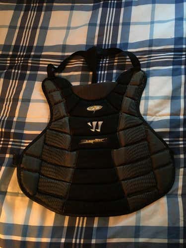 Warrior chest pad