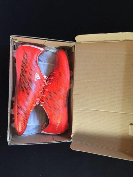 2 pairs of Adidas f50 adizeros