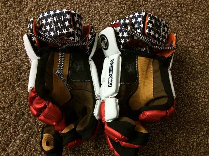 Adrenaline All American Maverik Rome Gloves