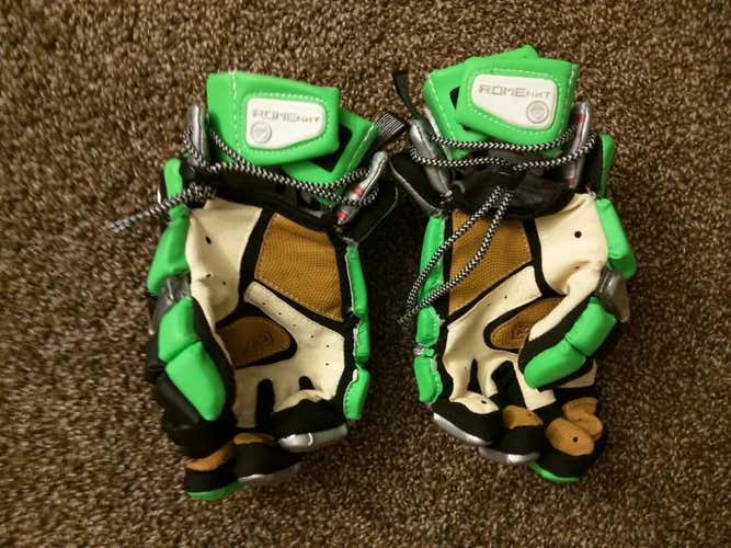 Adrenaline Black Card Maverik Rome NXT Gloves