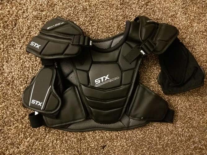STX Shadow Shoulder Pads