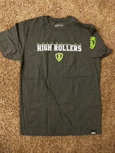 Adrenaline High Rollers T-Shirt