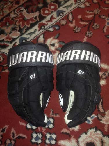 Warrior QR Pros size 14