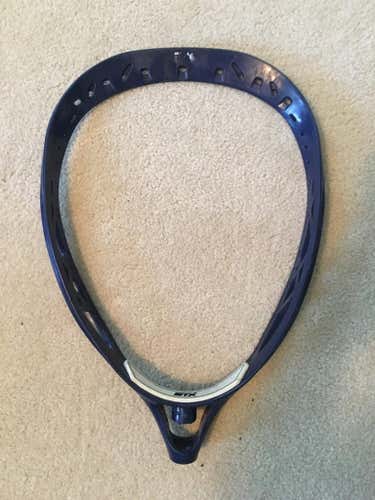 Blue STX Eclipse Goalie Head