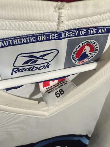 Milwaukee Admirals jersey