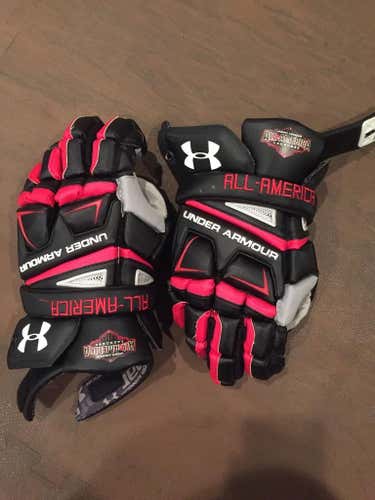 2016 Under Armour All American Gloves