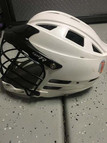 White Cascade CPX-R