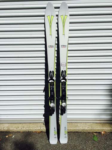 Stockli Y-85 & Stockli Rotor 80