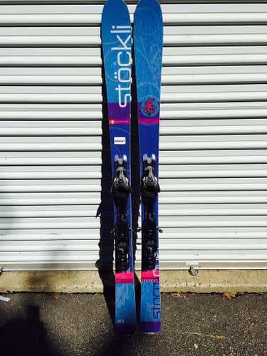 Stockli Stormrider Motion