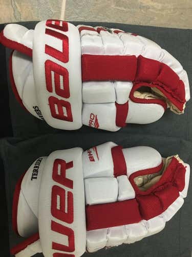 TRADE Bauer 4 Roll pro Boston terrier 14"