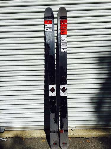 Stockli Stormrider Pro, Stockli Stormrider TT 110, & Stockli Laser CX