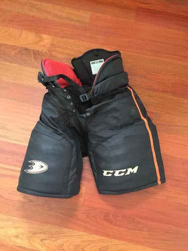Pro Stock Aneheim Duck CCM Pants