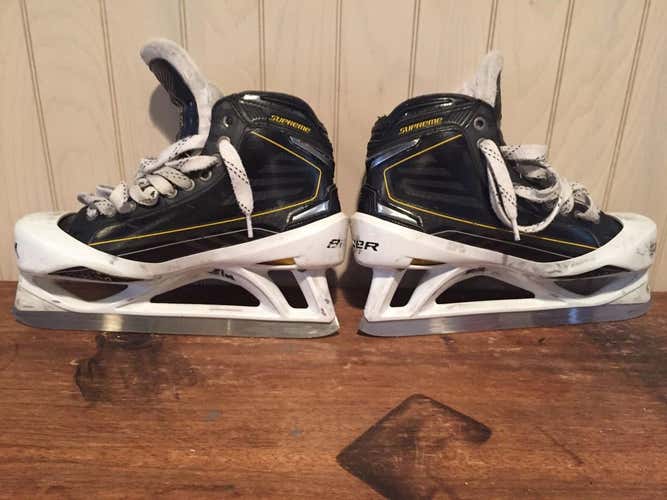 Bauer NXG Goal skates size 11
