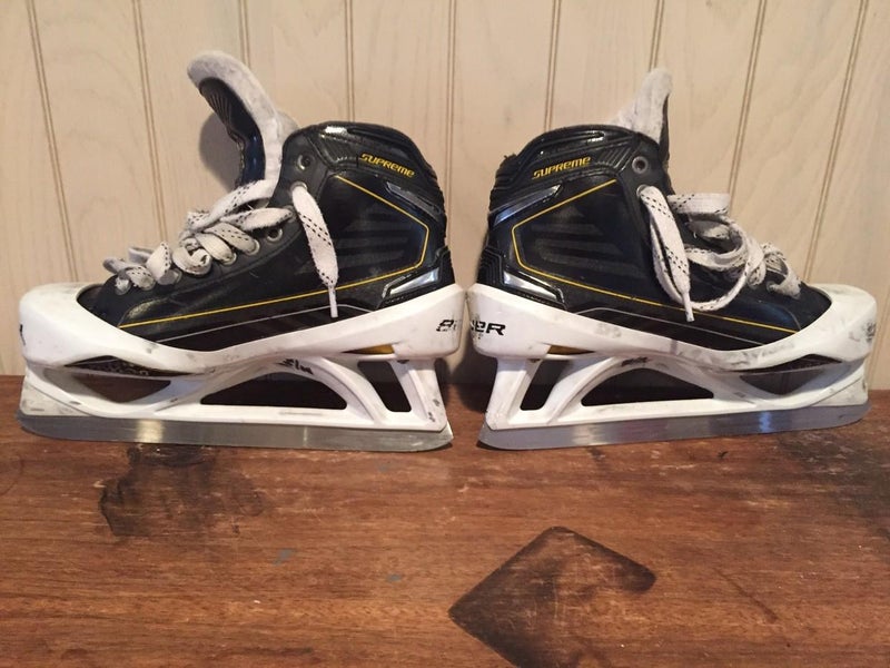 Bauer NXG Goal skates size 11