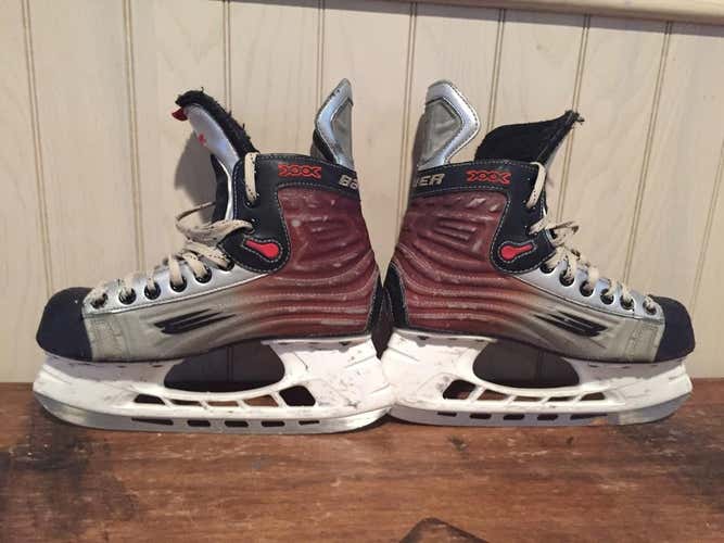 Bauer Vapor XXX size 5