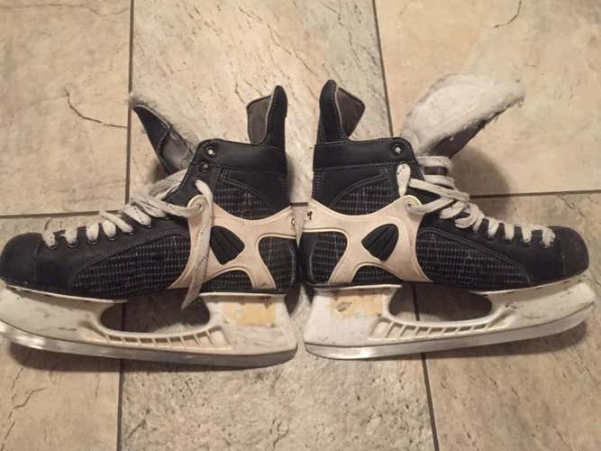 CCM PRO skates size 10