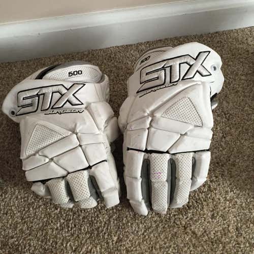 *PRICE DROP* STX Surgeon 500 Gloves
