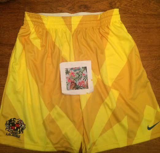 Baltimore Crabs Nike Shorts