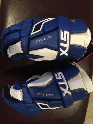 STX Cell III Florida Launch Gloves