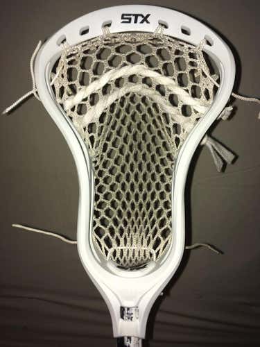 LN White Stallion U550 with SK 2X