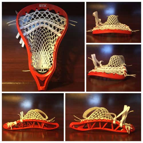 Brand New Stx X10 strung with Money Mesh