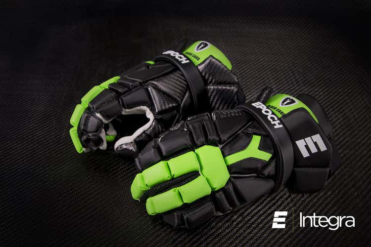 Epoch blackcard arms and gloves