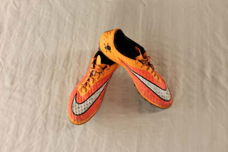 Nike Hypervenom Phantom Hyper Crimson/White/Atomic Orange Ag size 10.5