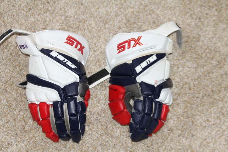 STX Stallion HD Team USA Gloves