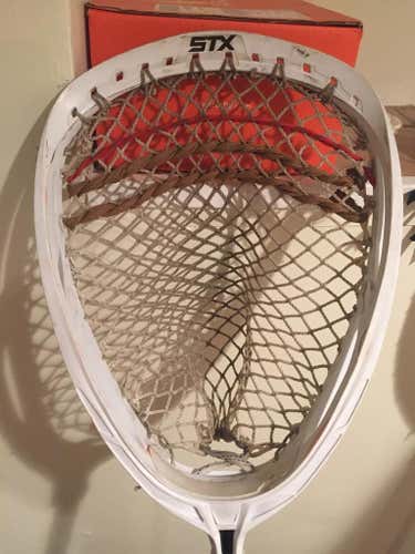 Strung Shield head -