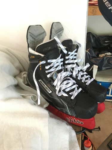 Bauer Mx3 Ice hockey skates 9.5