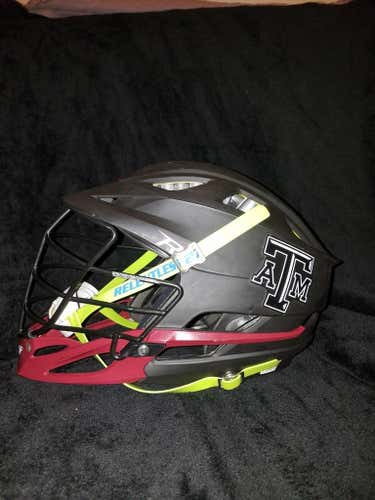 Texas A&M team issue R.