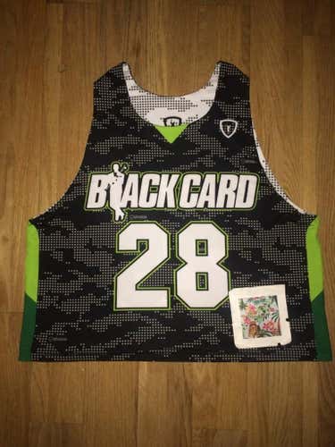 Adrenaline Blackcard 2016 pinnie