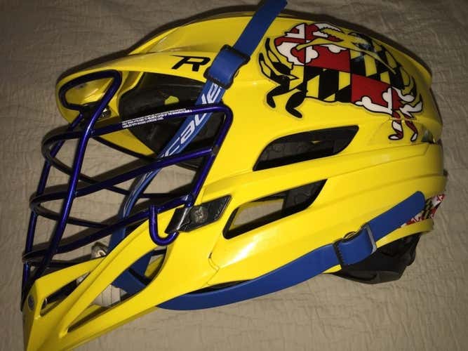 Crabs Cascade R Helmet