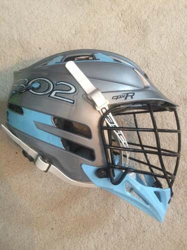 Silver/Carolina Cascade CPX-R Like New