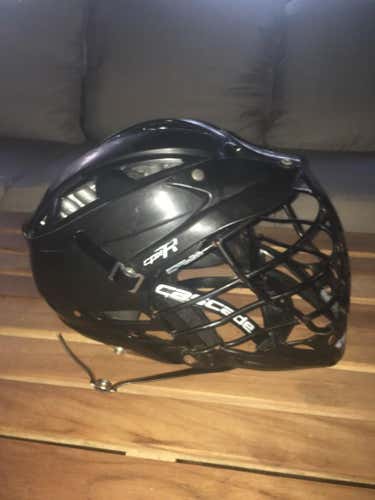 Blacked Out Cascade CPX-R