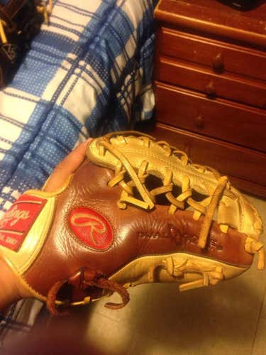 Rawlings gold glove elite 11.5