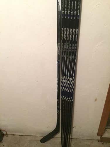 Penn State Team Issued Bauer APX2 RH PM9 67 Flex