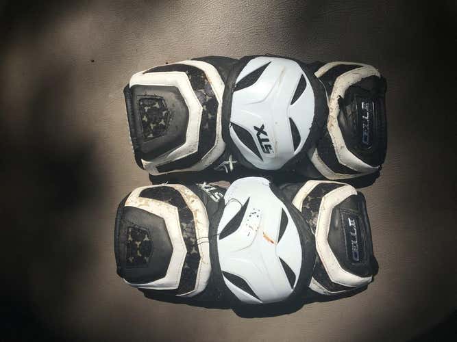 Stx Cell 2 Arm Guards