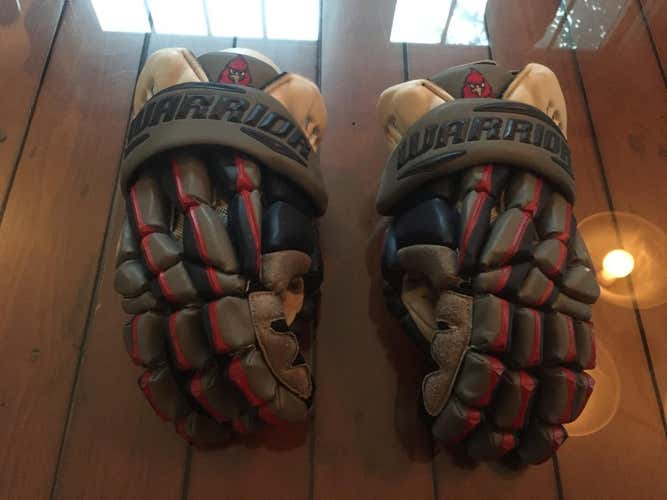 Team Carolina Regulators 13"