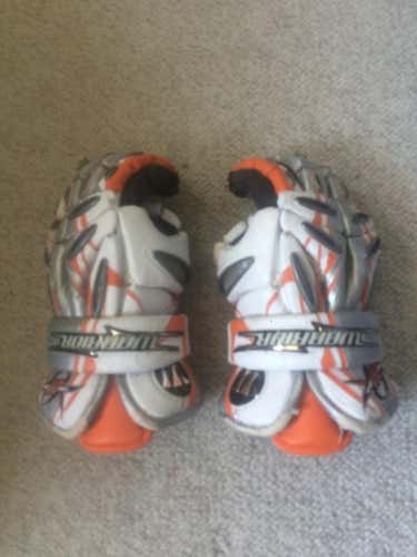 Denver Outlaws Warrior Superfly Gloves