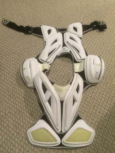 STX Assault shoulder pads