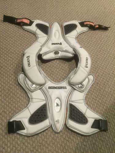 Maverik Rome shoulder pads