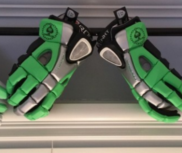 New Adrenaline Blackcard Gloves