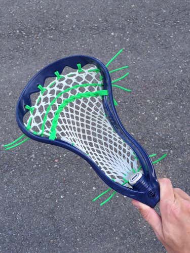 STX Proton Power - Wax Mesh